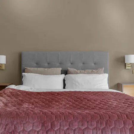 Supercentral Eik Apartment *