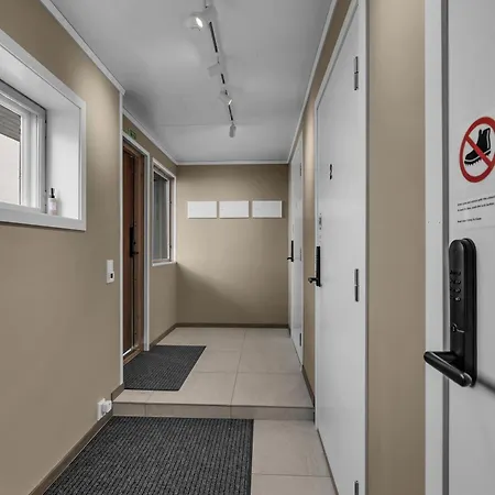 Supercentral Eik * Tromsø