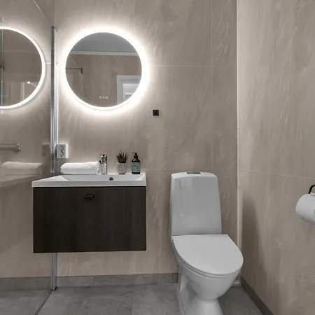 Apartment Supercentral Eik