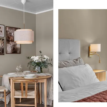 Supercentral Eik Appartement