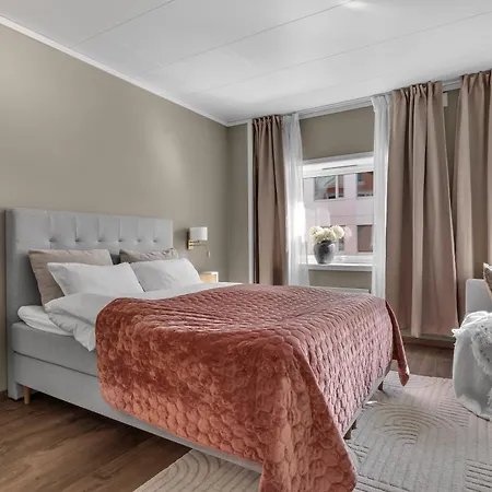 Apartment Supercentral Eik