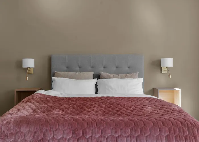 Supercentral Eik Lägenhet *