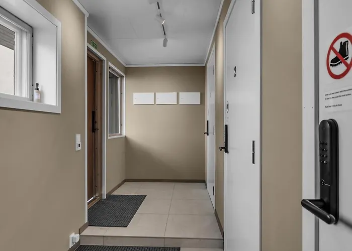 Supercentral Eik * Tromsø