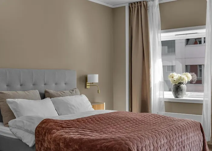 Supercentral Eik * Tromsø