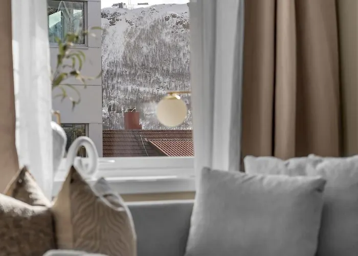 Lägenhet Supercentral Eik