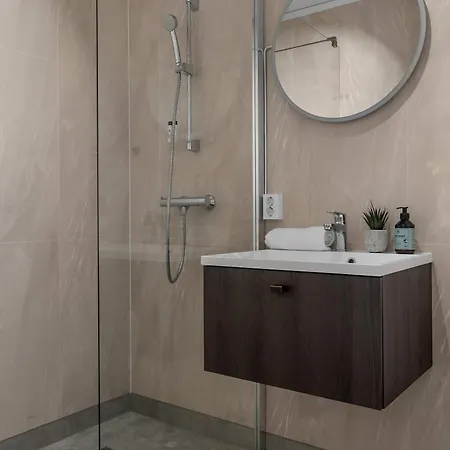 Apartman Supercentral Eik Tromsø