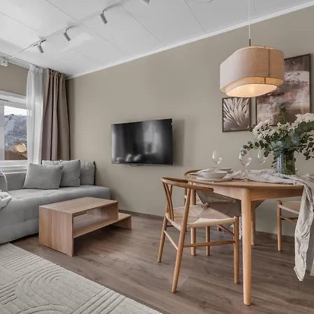 Apartman Supercentral Eik